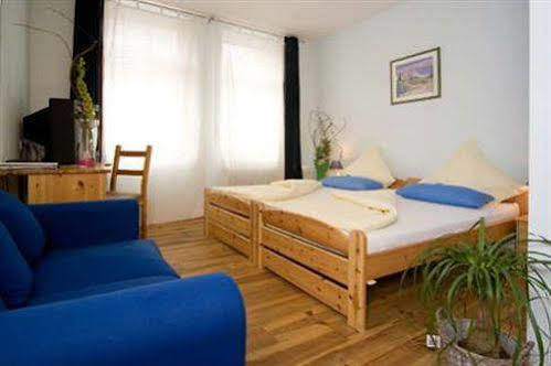 Backmulde Hotel Speyer Bagian luar foto